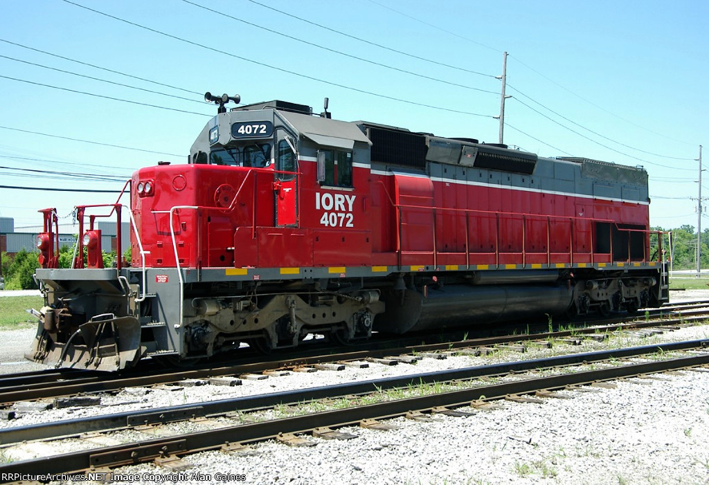 IORY 4072